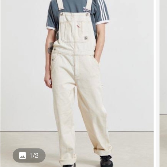 BDG Pants - BDB overall urban outfitter